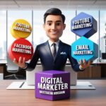 Professional Digital Marketing Specialist