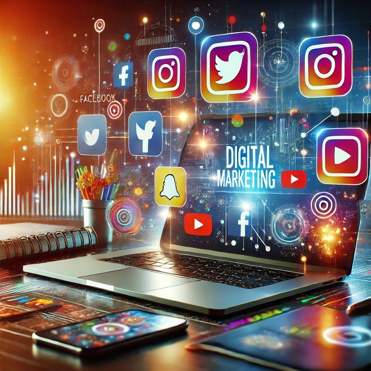 social media marketing